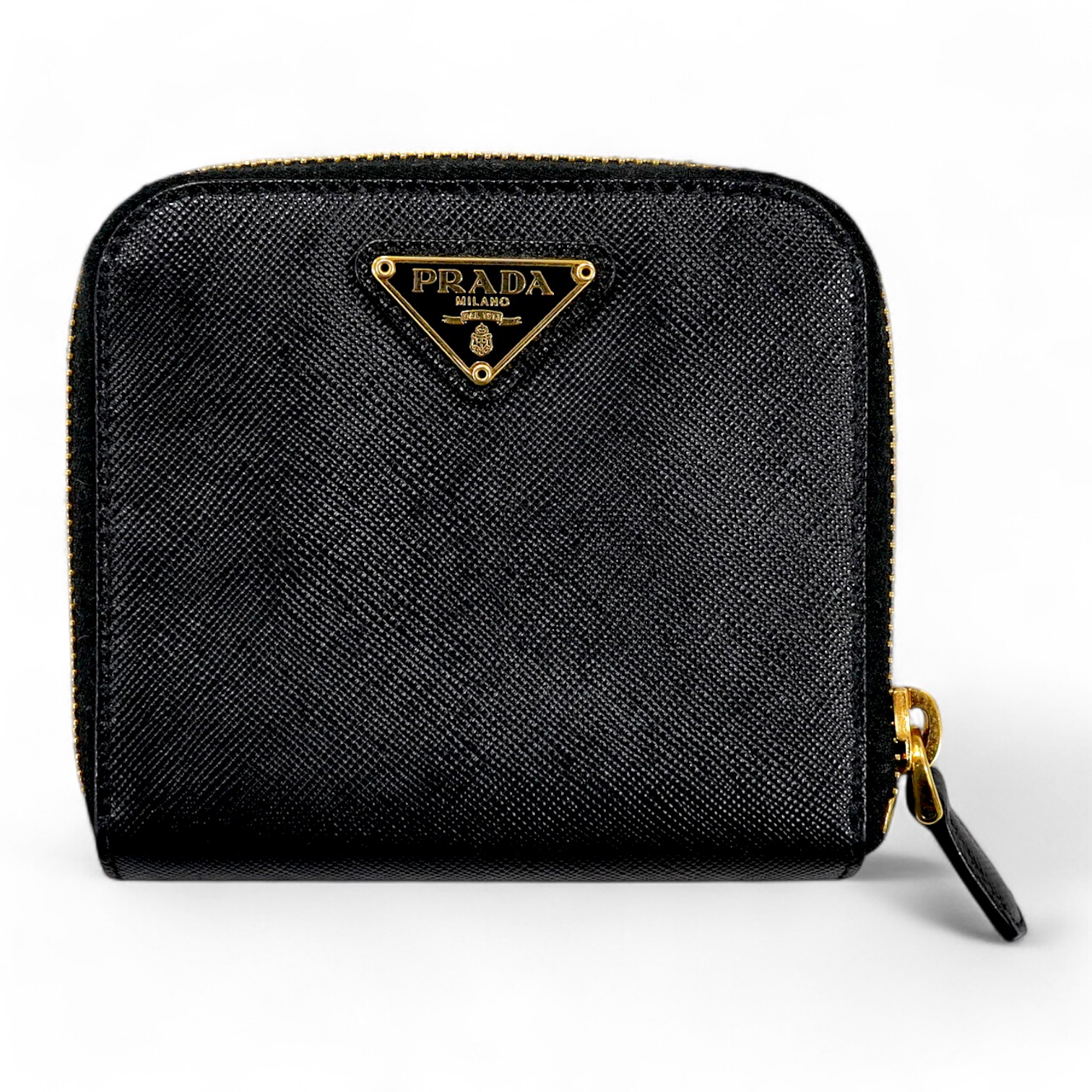 A Prada lady's purse, with authenticity certificate